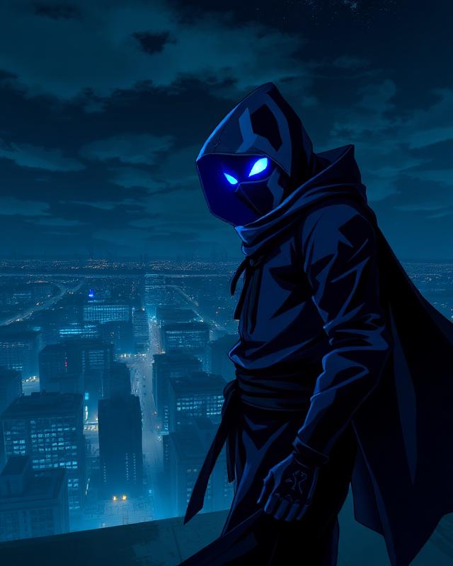 Midnight Vigilante